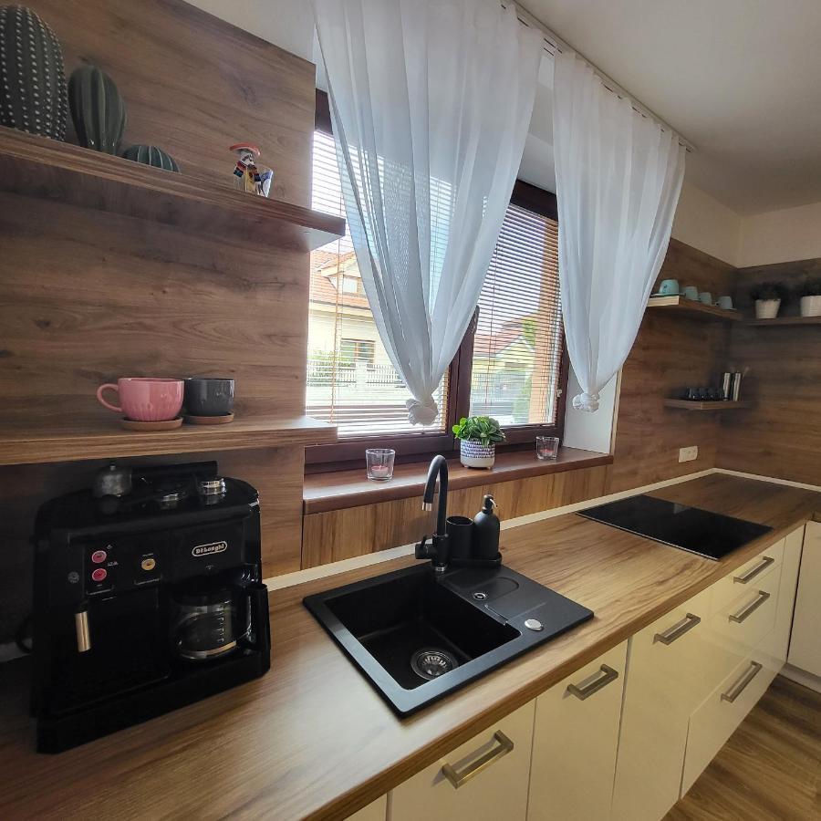 Oli Apartments Senec Dış mekan fotoğraf